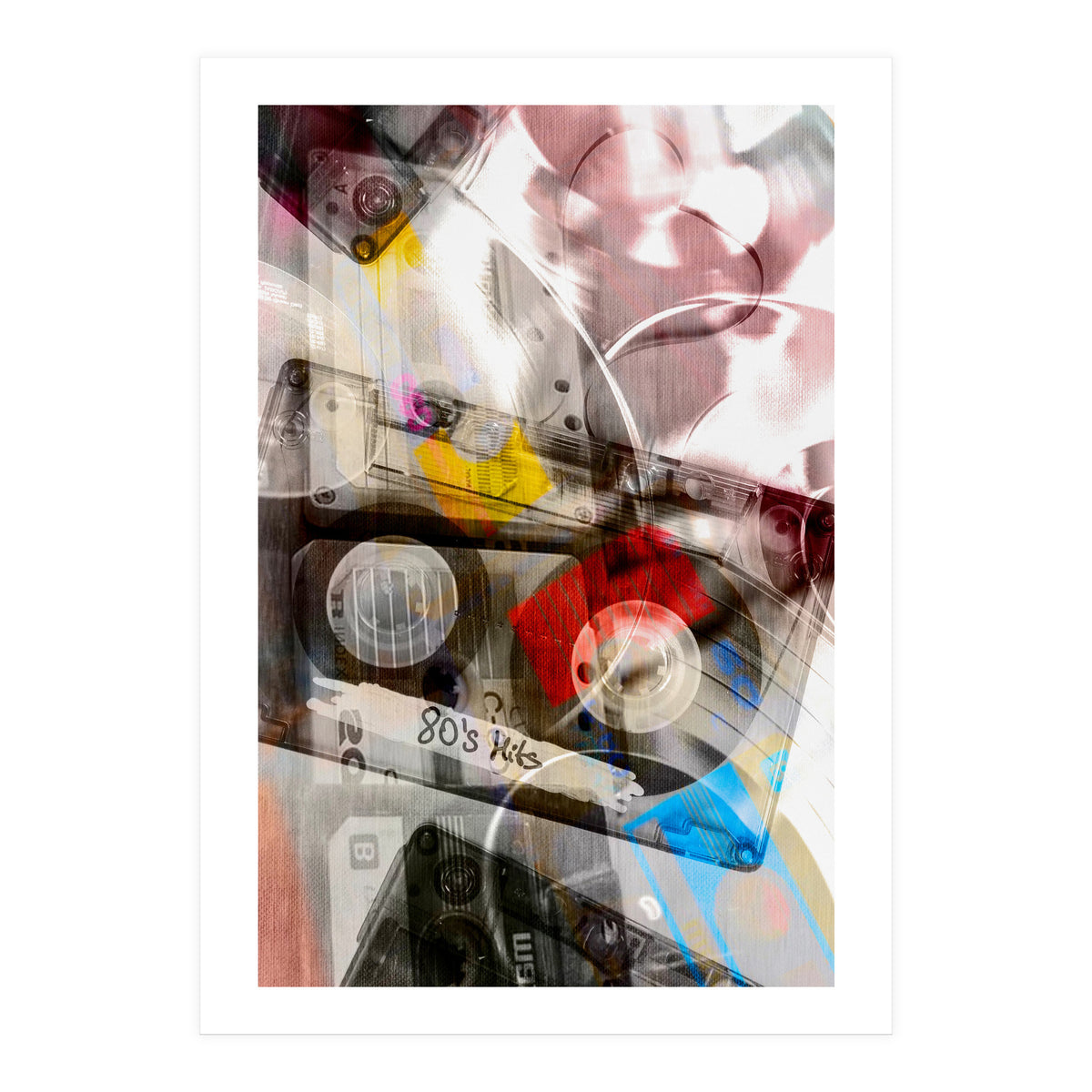 Retro Love #2 (Print Only)