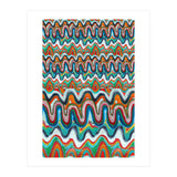 Pop Abstract A 14 (Print Only) thumbnail