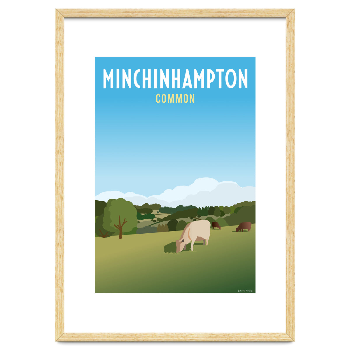 Minchinhampton Common