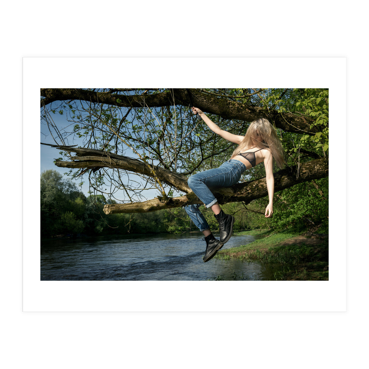 Wild Rider (Print Only)