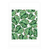 Tropical Greenery (Print Only) thumbnail