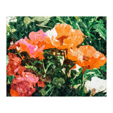 Blossoming Florals (Print Only) thumbnail