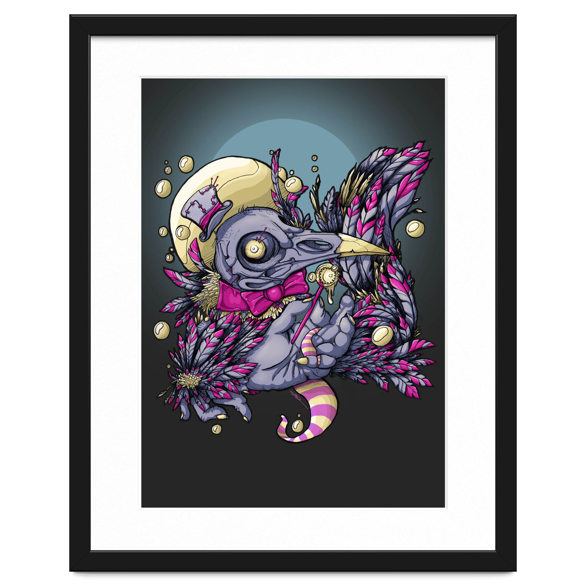 Party with the Crows