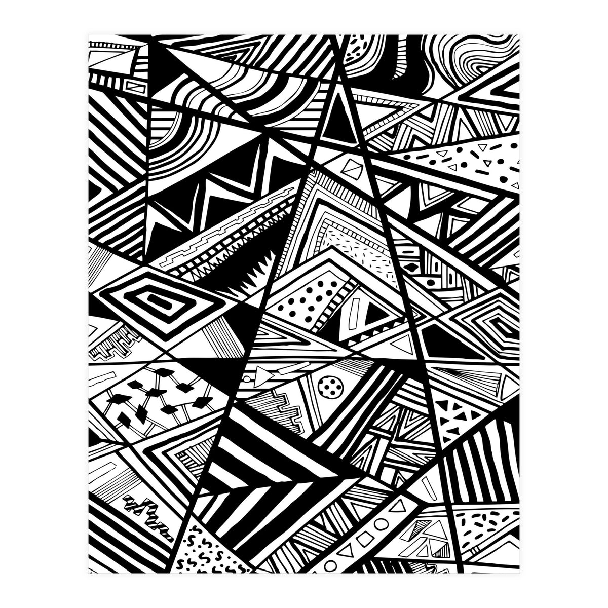 Wilderness (Print Only)