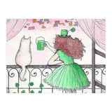 Feeling Green (Print Only) thumbnail