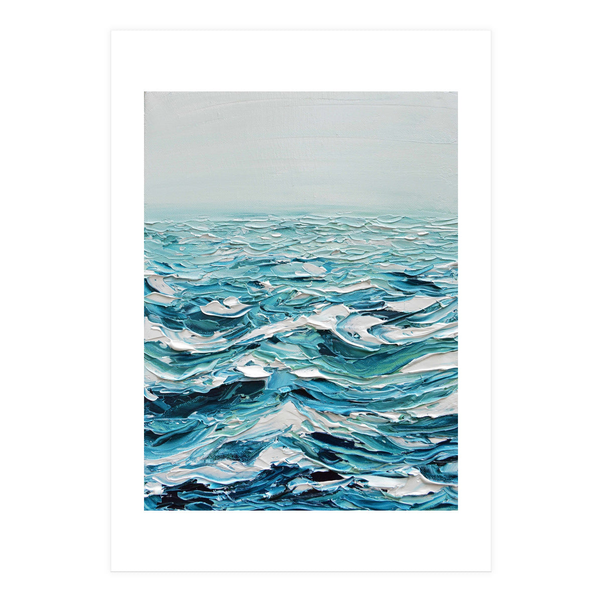 Into The Mystic (Print Only)