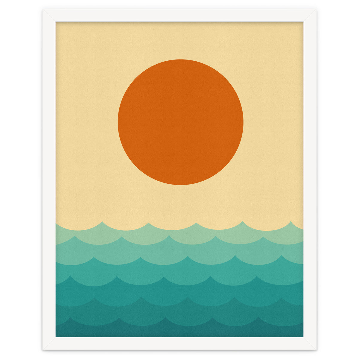 Geometric landscape V