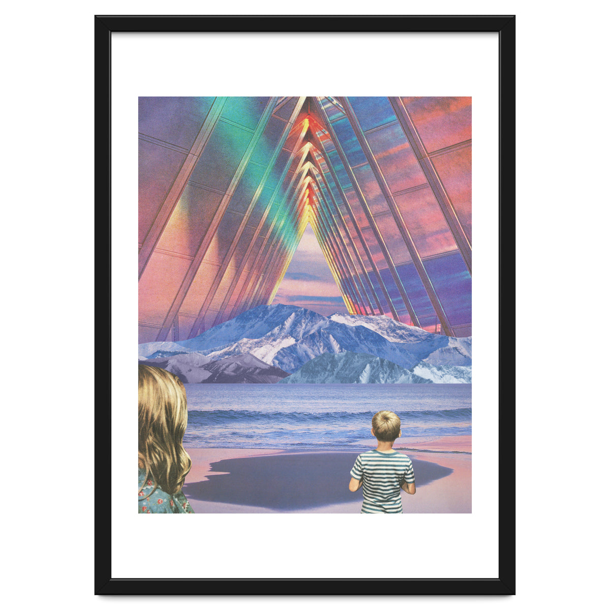 Kaleidoscope Dreamers