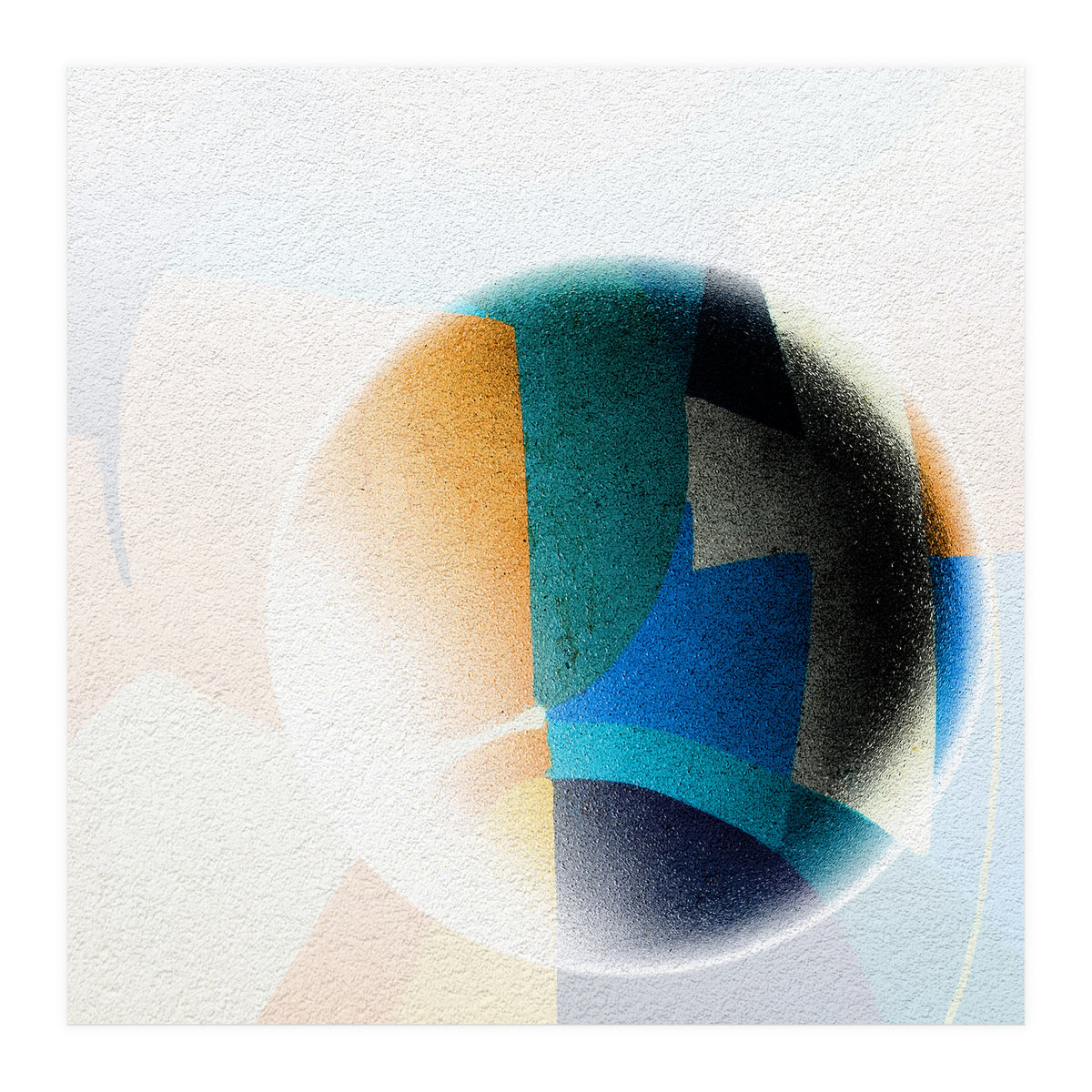 Escher Light I  (Print Only)