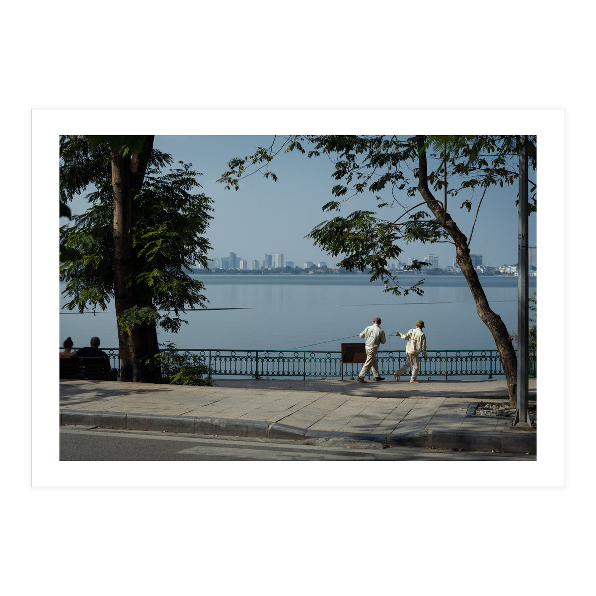 Working Hours in Hanoi (Print Only)