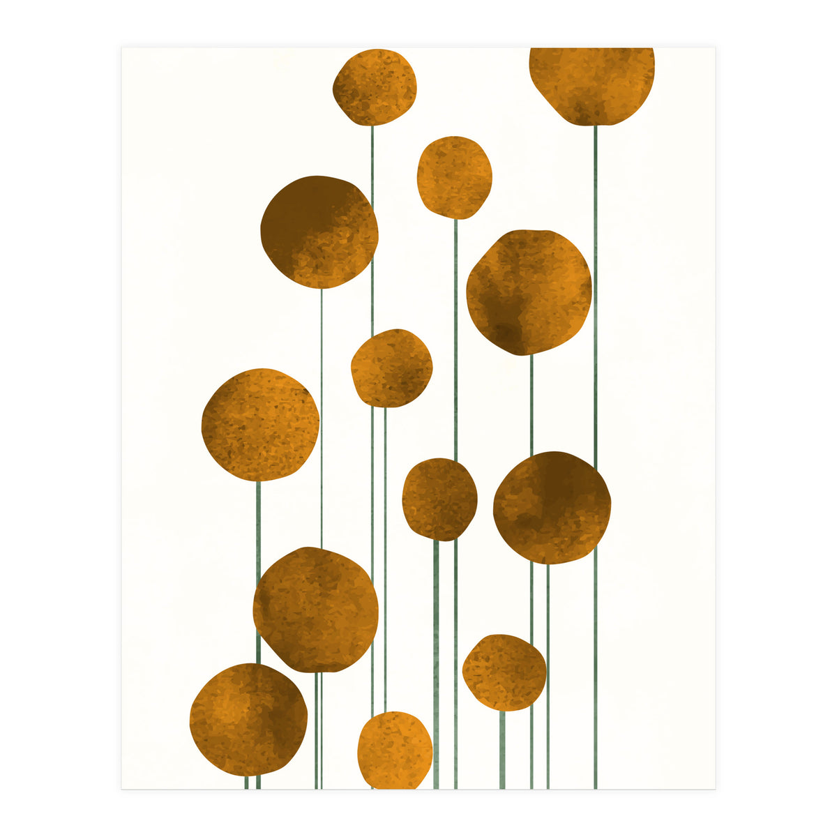 Waterflowers 3 (Print Only)