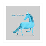 Bluenicorn (Print Only) thumbnail