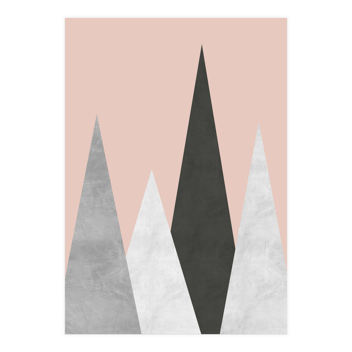 Scandinavian forest I (Print Only)