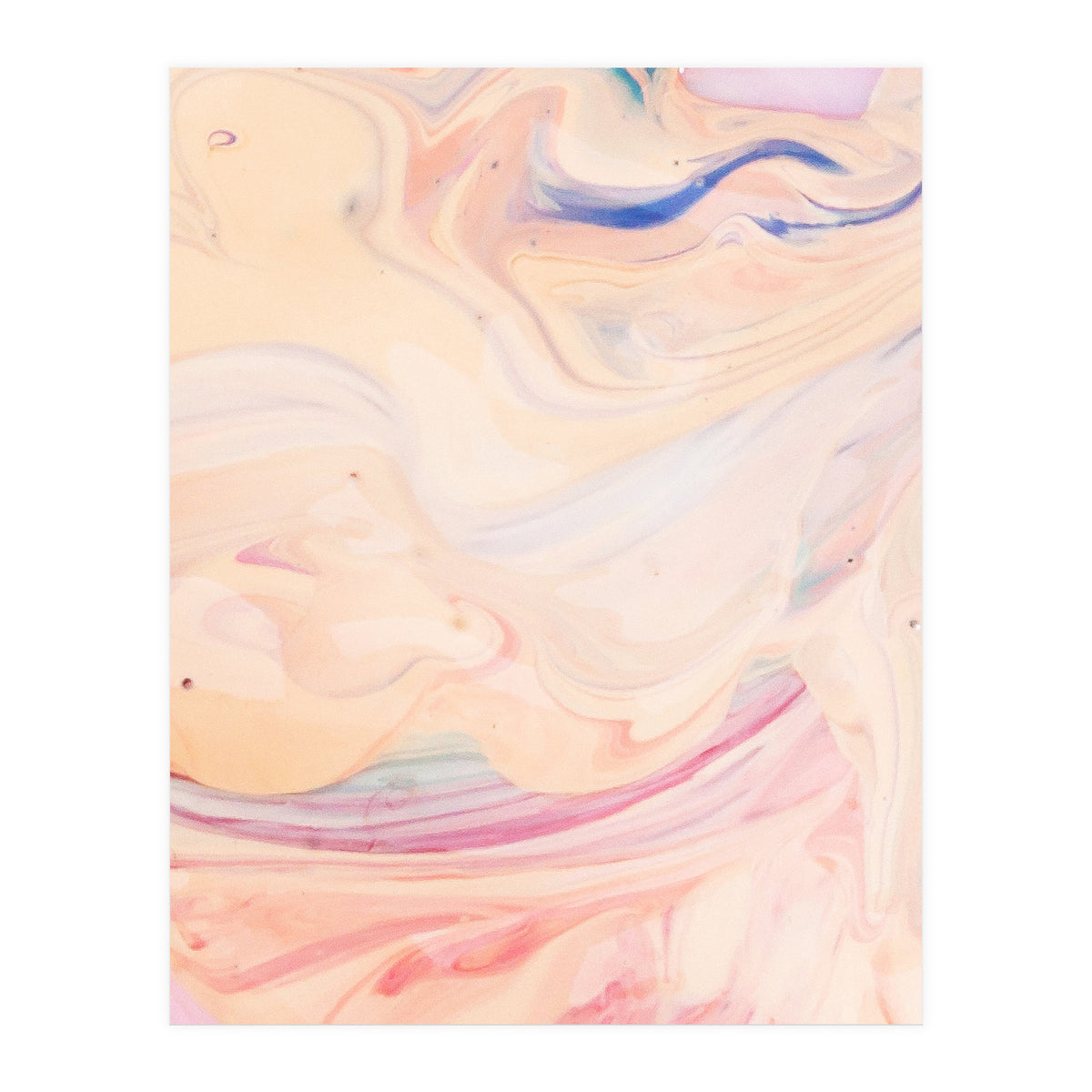 Marble Art V 16 (Print Only)