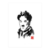 Charlie Chaplin (Print Only) thumbnail
