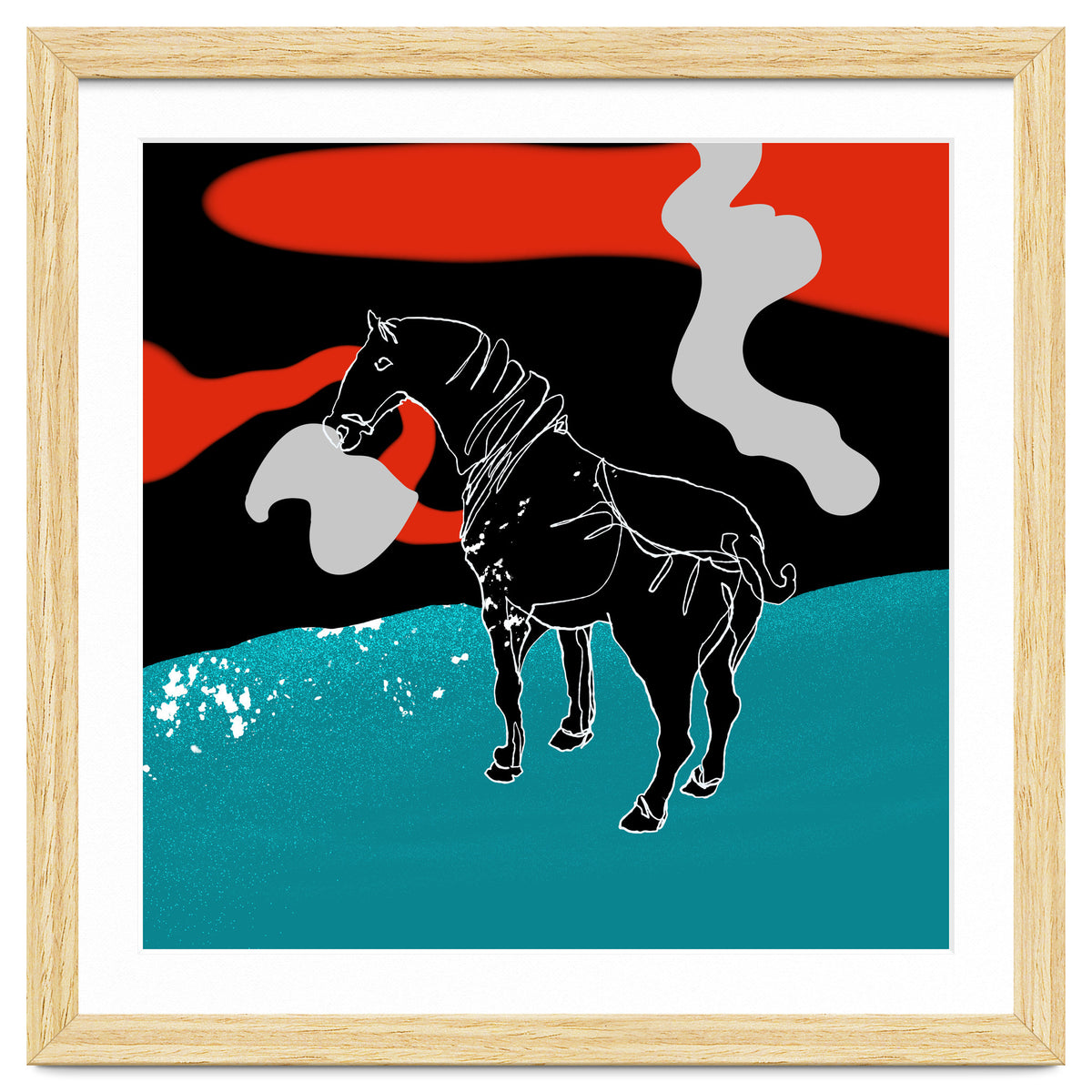 black Horse