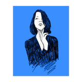 Blue mood (Print Only) thumbnail
