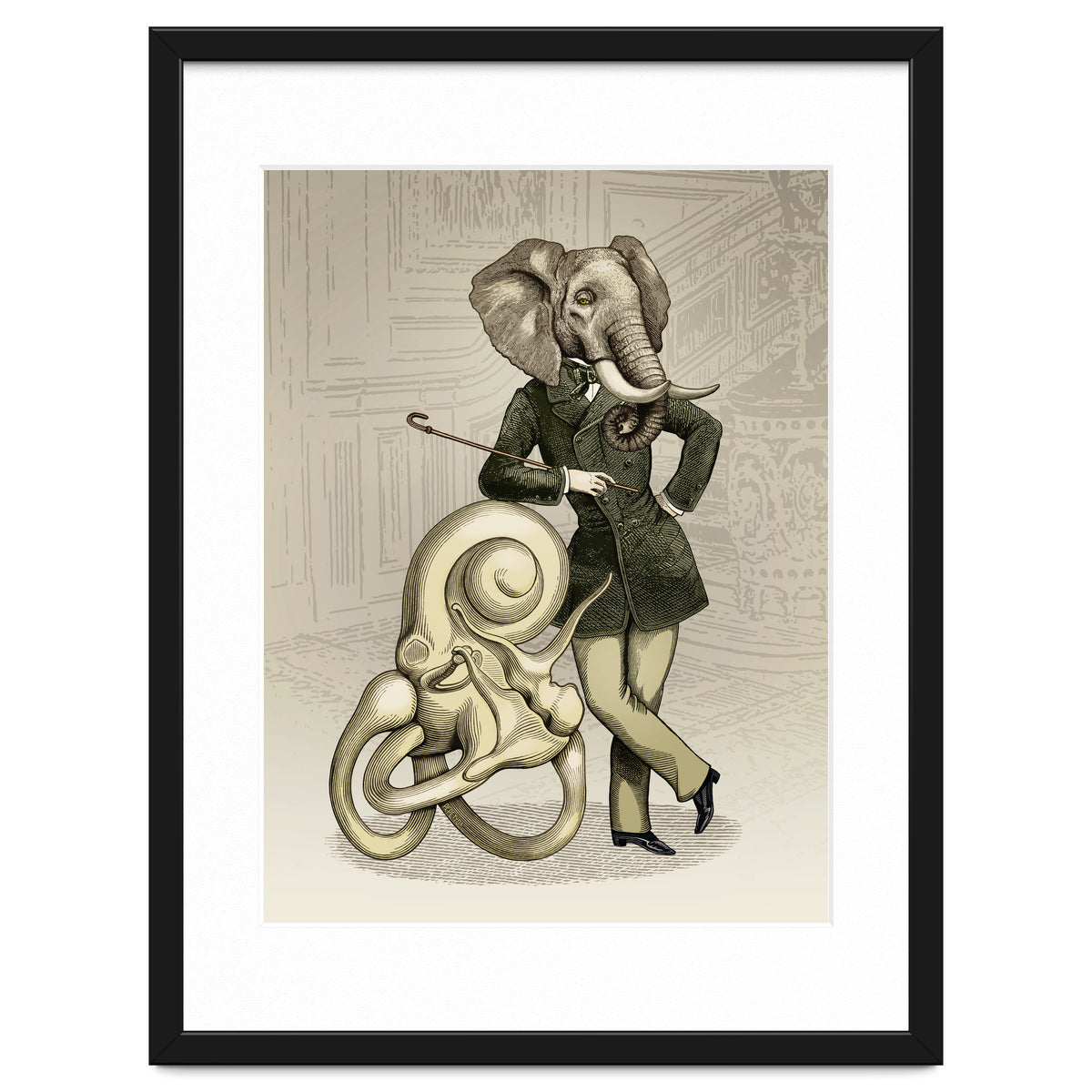 Eustachius the sculptor