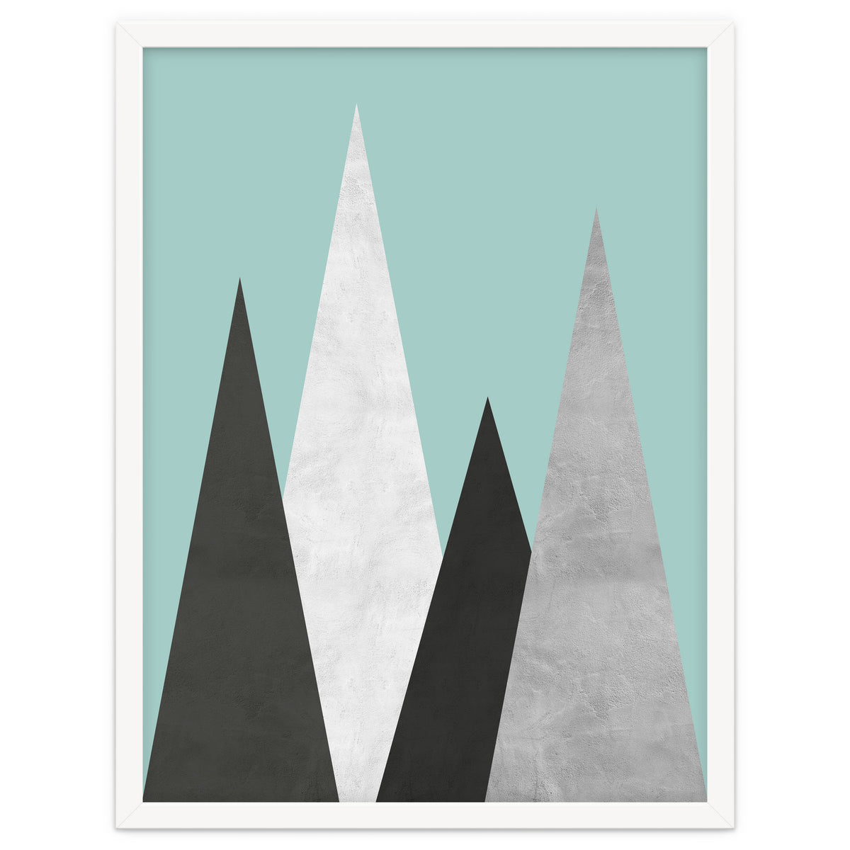 Scandinavian forest II