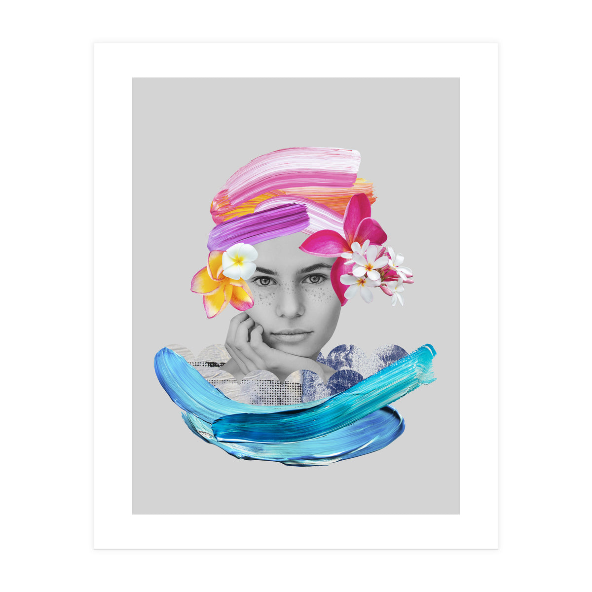 Imagination Girl (Print Only)