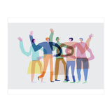 Friends (Print Only) thumbnail