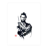 Tatsuya nakadai (2) (Print Only) thumbnail