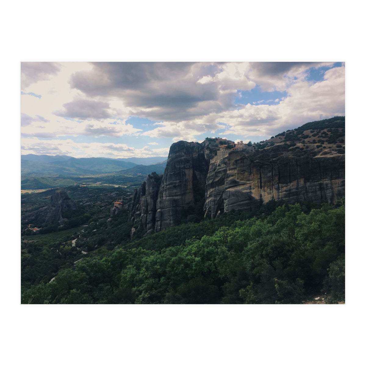 Meteora II (Print Only)