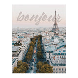 Bonjour (Print Only) thumbnail
