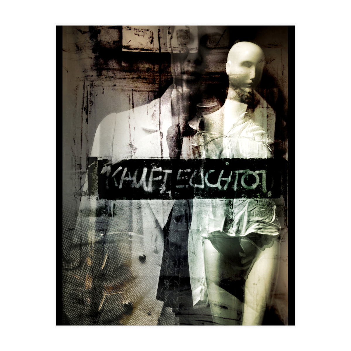 kauft euch tot (Print Only)