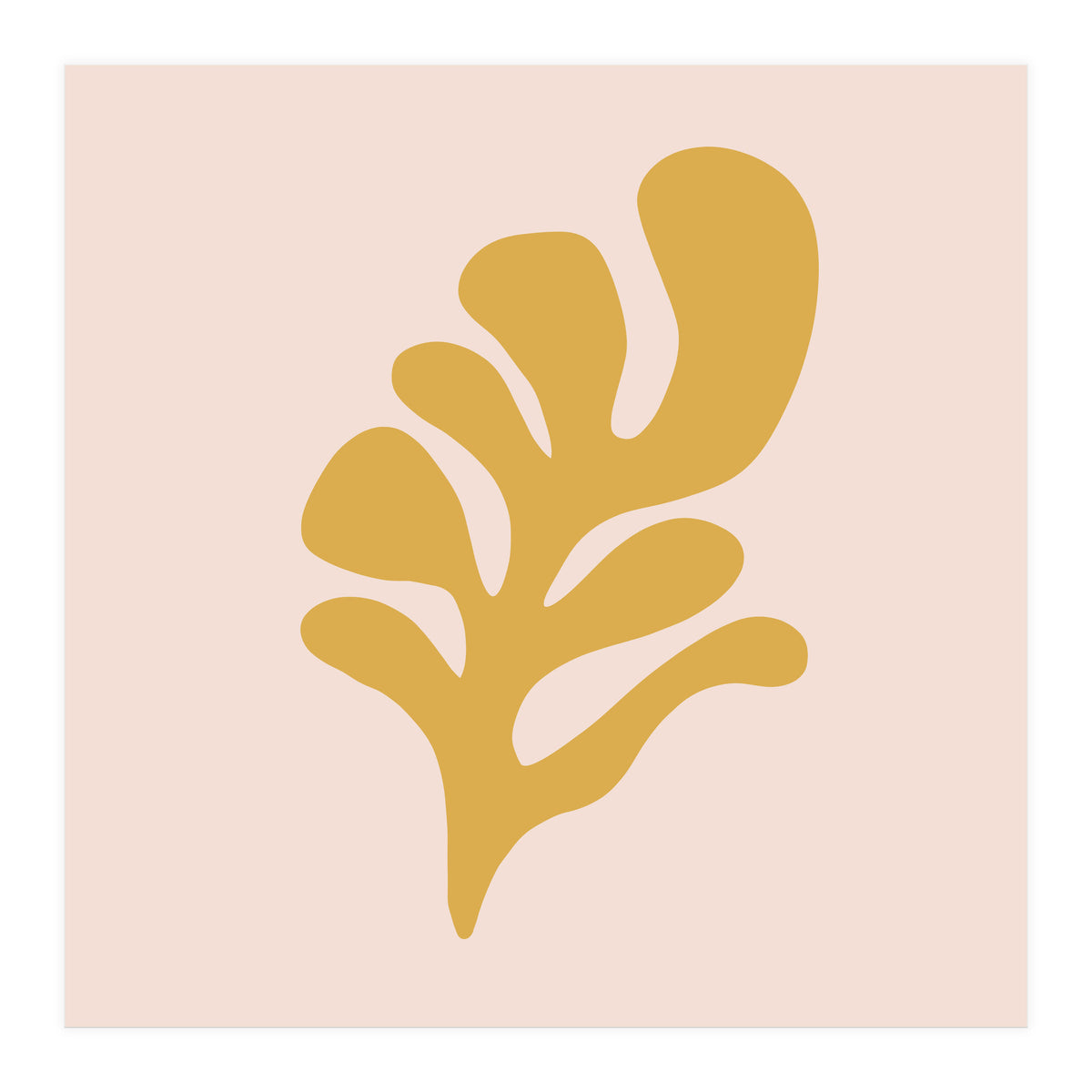 Matisse Inspo (Print Only)