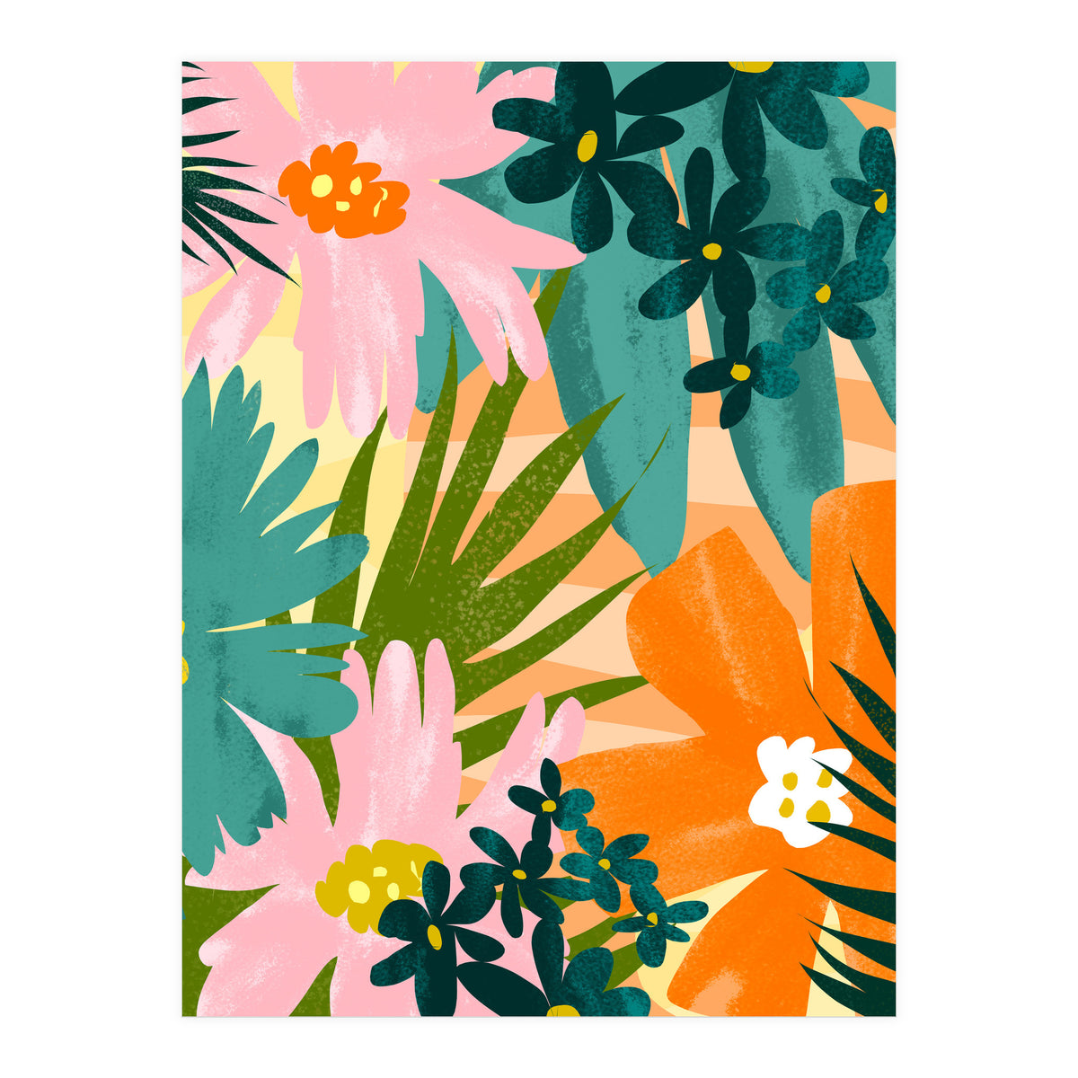 Juicy Summer (Print Only)