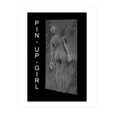 Pin up-girl (Print Only) thumbnail