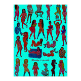 Chicas 3d 18 (Print Only) thumbnail