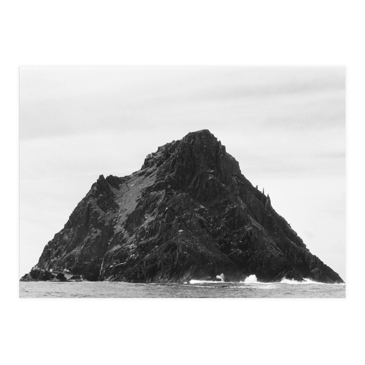Skellig Michael, County Kerry, Ireland (Print Only)
