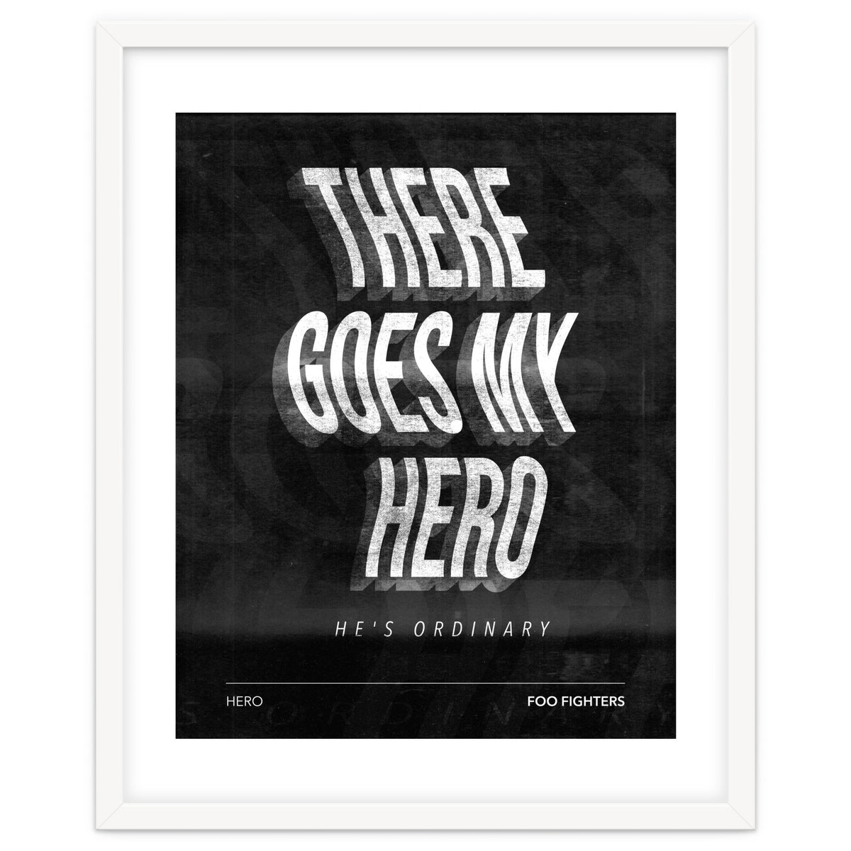 Foo Fighters - Hero