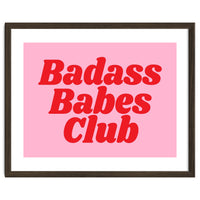 Badass Babes Club