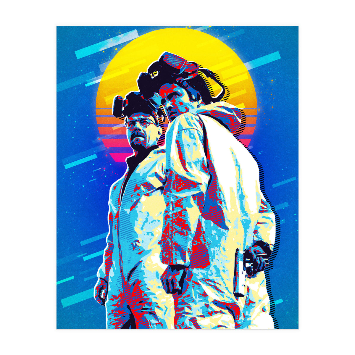 Breaking Bad (Print Only)