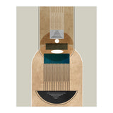 Mid Century 2 (Print Only) thumbnail