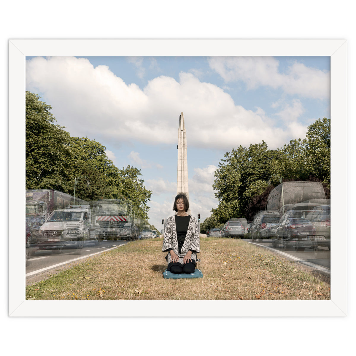 Impermanence - traffic