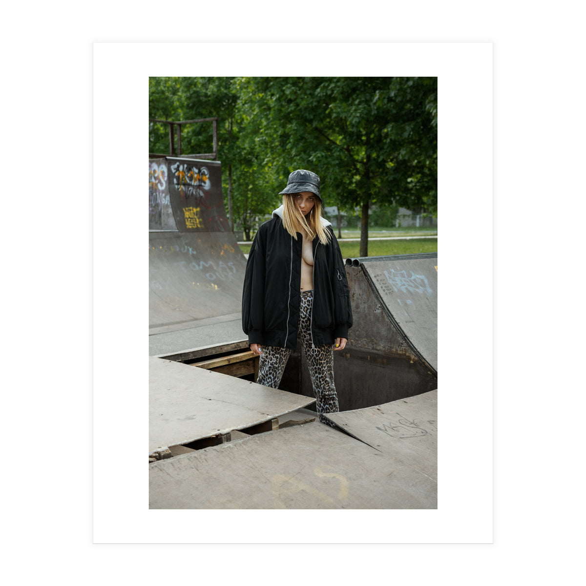 Sk8 0r d13 (Print Only)