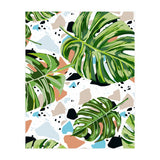 And In Nature I Find The Missing Pieces I Have Been Searching For #botanical (Print Only) thumbnail