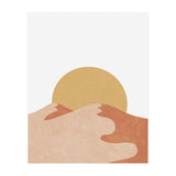 Desert Mountains #4 (Print Only) thumbnail
