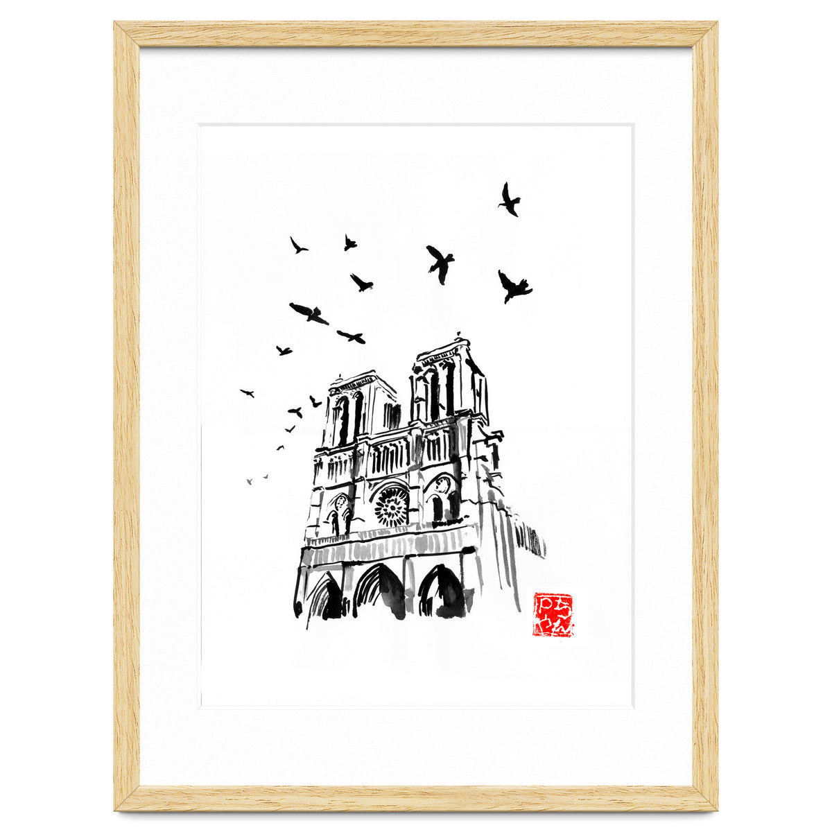 Notre Dame de Paris
