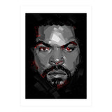 Ice Cube (Print Only) thumbnail