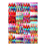 Pop abstract color full (Print Only) thumbnail