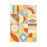 Mescolanza - Rebelion of Geometrica  (Print Only) thumbnail