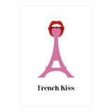 FRENCK KISS (Print Only) thumbnail