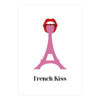 FRENCK KISS (Print Only)