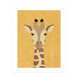FAUNA / Giraffe (Print Only) thumbnail