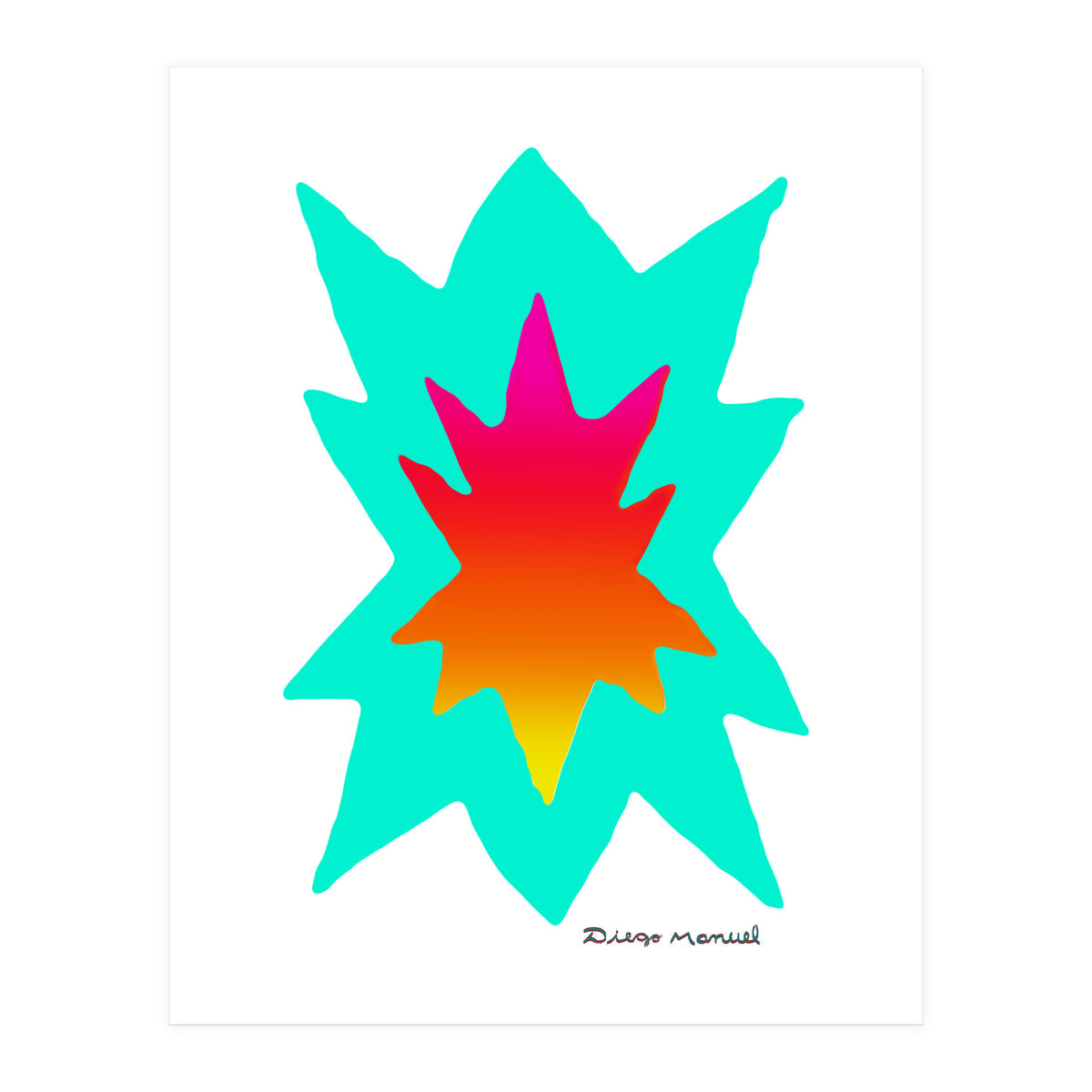 Graffiti Digita 2023 45  (Print Only)